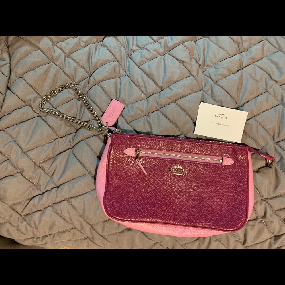 Coach bag
